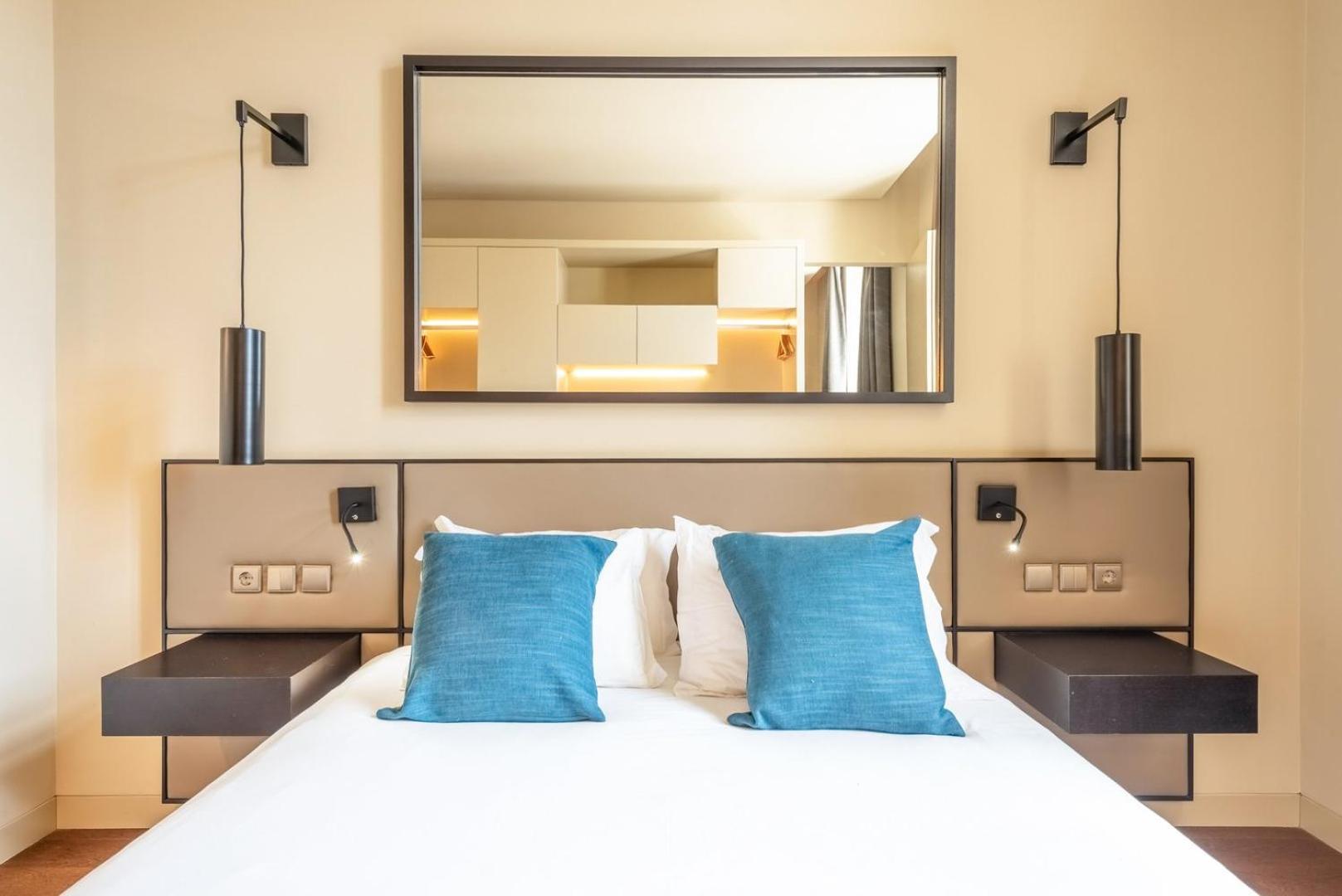 Апартаменты Guestready - Time Out 106 Лиссабон Экстерьер фото